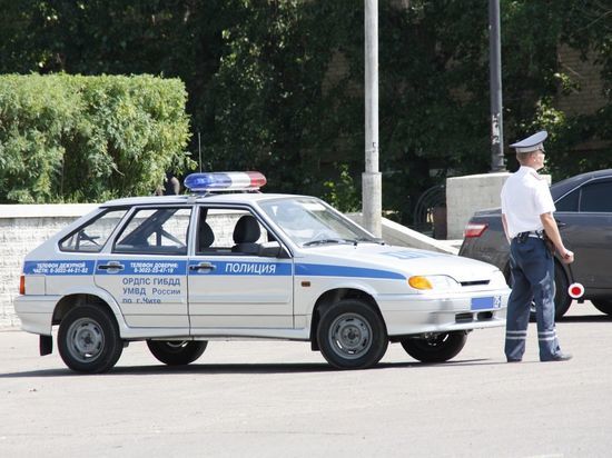Движение транспорта для проведения парада 24 июня перекроют в Чите