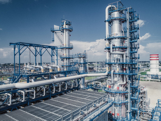 «Газпром нефть» применяет новые технологии в строительстве