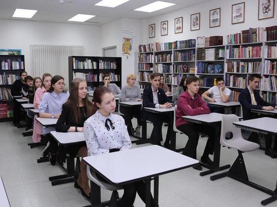 «Дочка» «Лукойла» откроет профильный класс в гимназии Салехарда