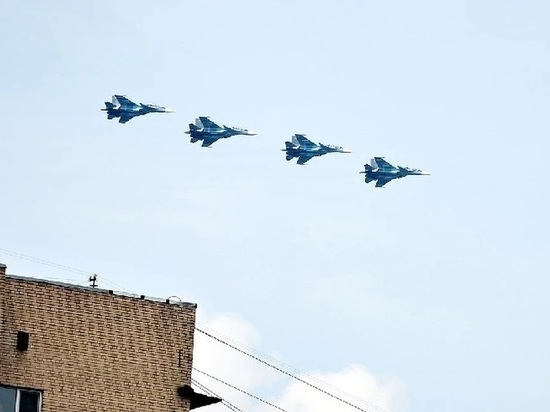 Над Абаканом точно пролетят военные самолеты, но увидят ли их горожане – неизвестно