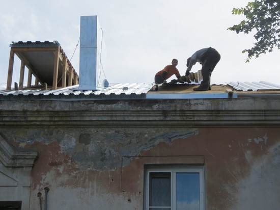 Капремонт не спасет