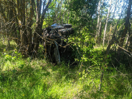 В Касимовском районе в ДТП погиб пенсионер из Нижнего Новгорода