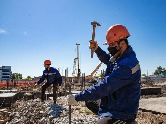 Новый терминал кемеровского аэропорта планируют начать эксплуатировать уже в мае следующего года