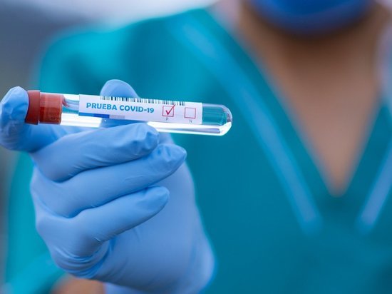 За сутки в Татарстане выявили 40 случаев заболевания коронавирусом