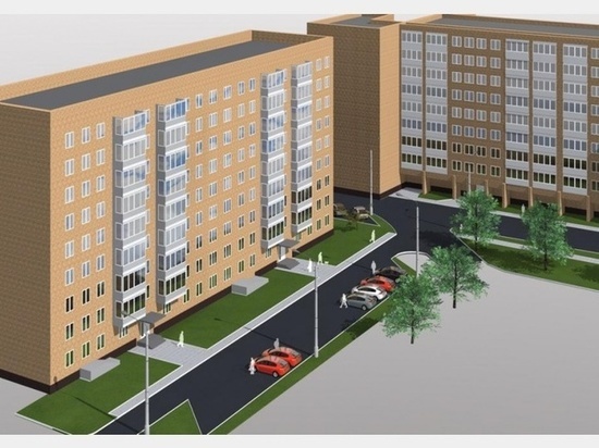 В Смоленске асфальт во дворе перед укладкой возьмут на экспертизу