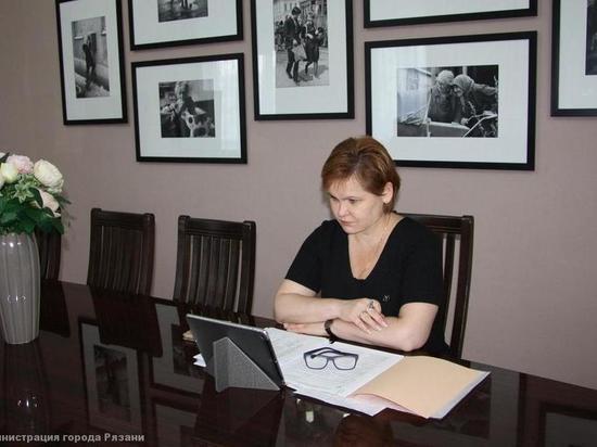 Сорокина рассказала о голосовании по поправкам в Конституцию в Рязани