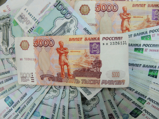 В России средняя зарплата должна вырасти на 10 тысяч рублей