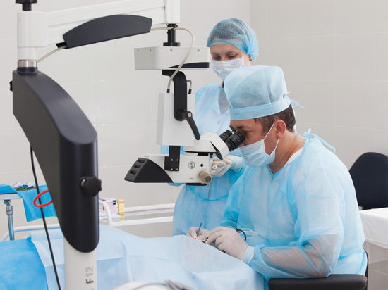 До конца июня в клинике «Три-З» в Ессентуках действует специальное предложение на хирургию катаракты
