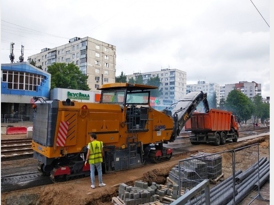 Что сегодня происходит на улице Николаева в Смоленске