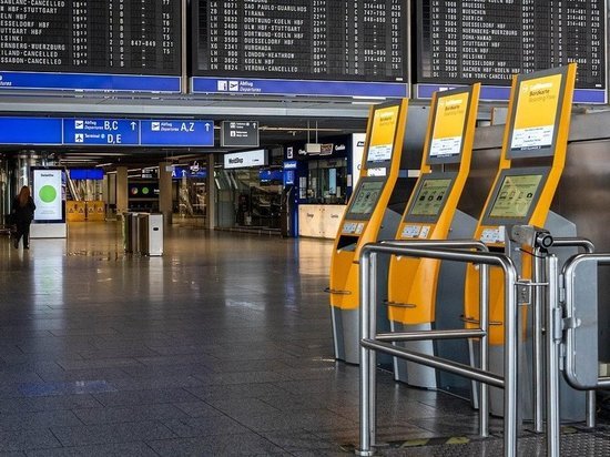 Германия: Lufthansa Group закрывает дочернюю компанию SunExpress