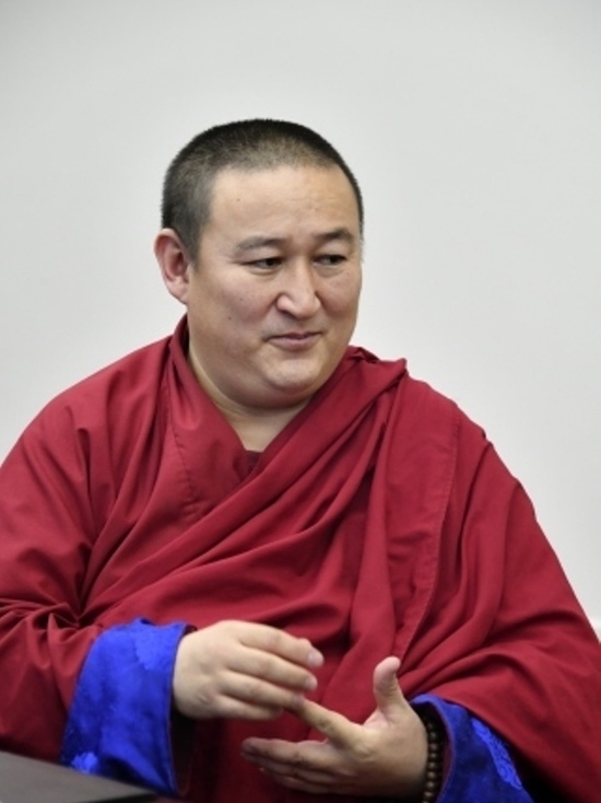 Умер лидер буддистов Тувы Камбы-Лама Джампел Лодой