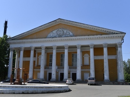 Власти Карелии рассказали, как реконструируют бывший ДК ОТЗ под театр