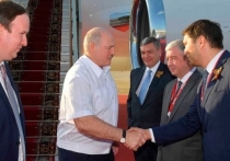 Президент Белоруссии Александр Лукашенко прибыл с рабочим визитом в Россию во вторник 23 июня
