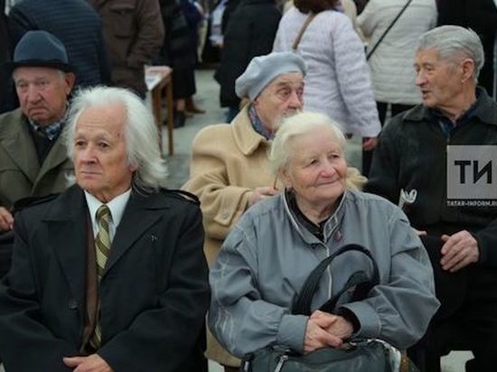 Средняя продолжительность жизни в Татарстане выросла на 4 года