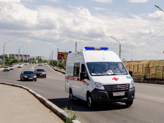 В Астрахани умер 29-ый человек, у которого была обнаружена коронавирусная инфекция