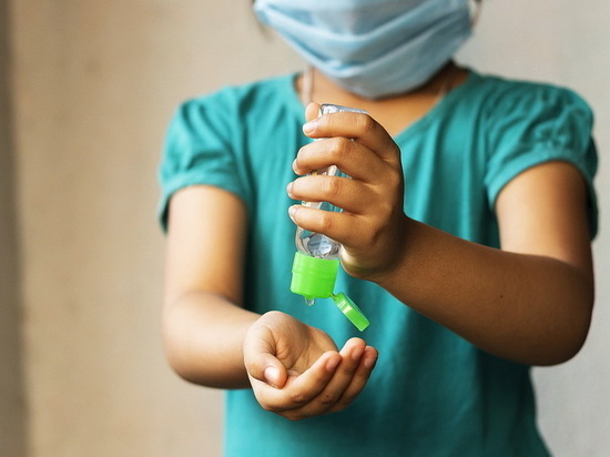 Воронежские санврачи объяснили, как уберечь детей от коронавируса