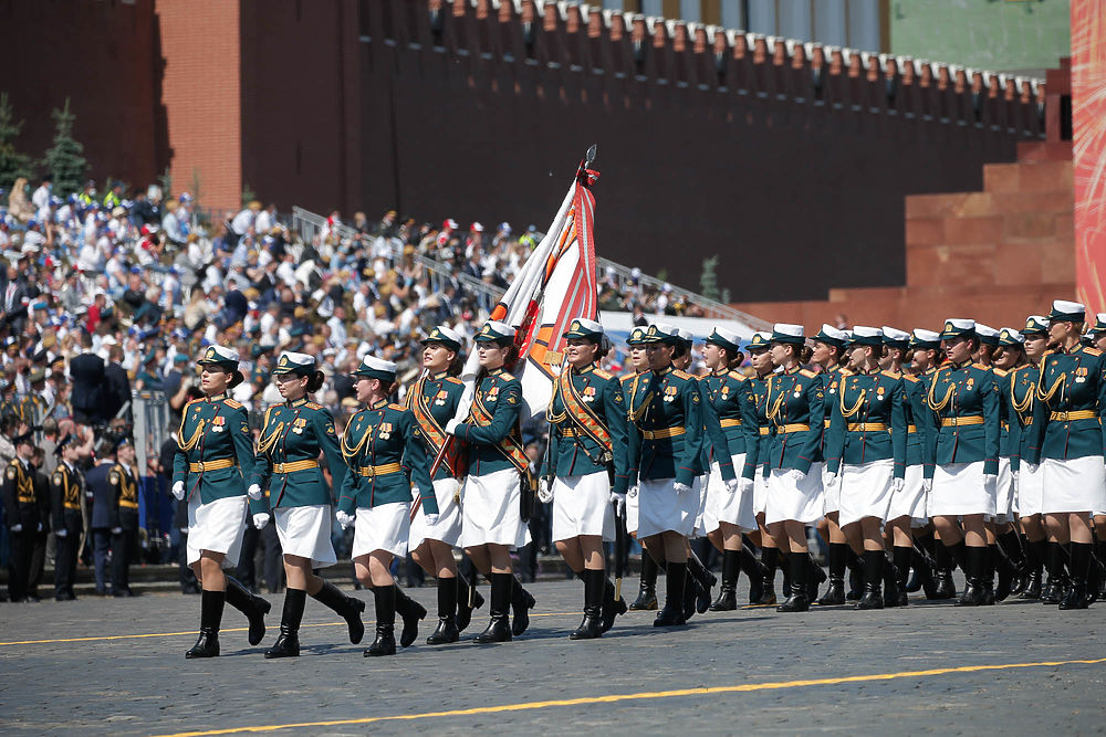 Фото с парада победы 2021 в москве