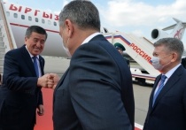 Президент Кыргызстана не попал на Парад Победы из-за коронавируса
