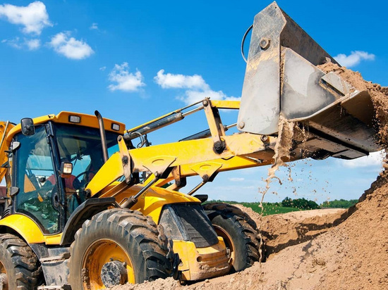 В Кирово-Чепецком районе незаконно вывезли песок на 55 миллионов