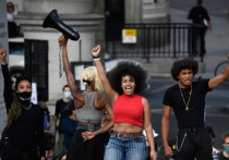 Произошло ровно то, что должно было произойти - движение Black Lives Matter вышло на путь богоборчества