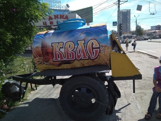 Отличная летняя погода в Новосибирске в четверг