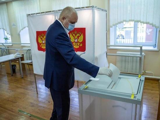 В Кузбассе стартовало голосование по поправкам в Конституцию