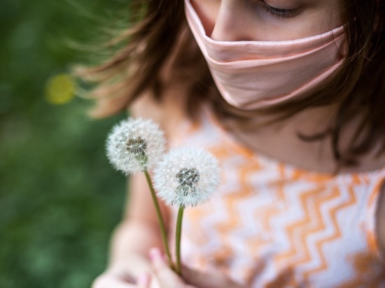 Аллерголог раскрыл неожиданную пользу масок для здоровья