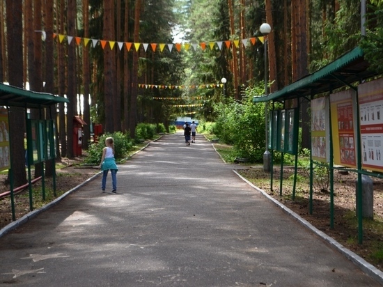 С июля в Кировской области откроют детские лагеря