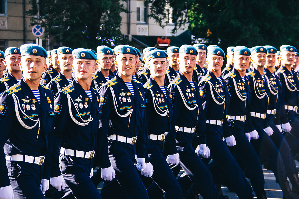 Фото Рязань Вдв