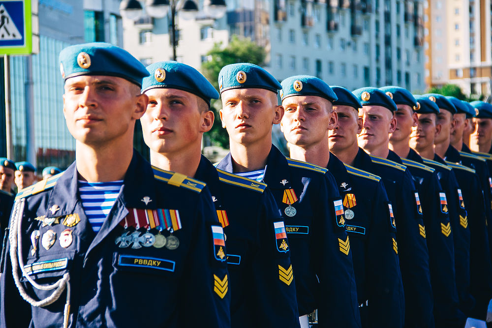 Фото Рязань Вдв