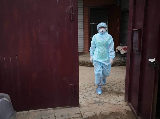 Еще 101 случай коронавируса подтвердили в Волгоградской области