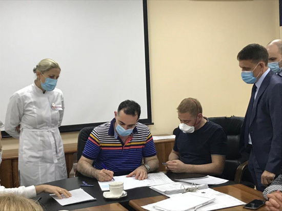 Московские врачи отметили наплевательское отношение сургутян к своему здоровью