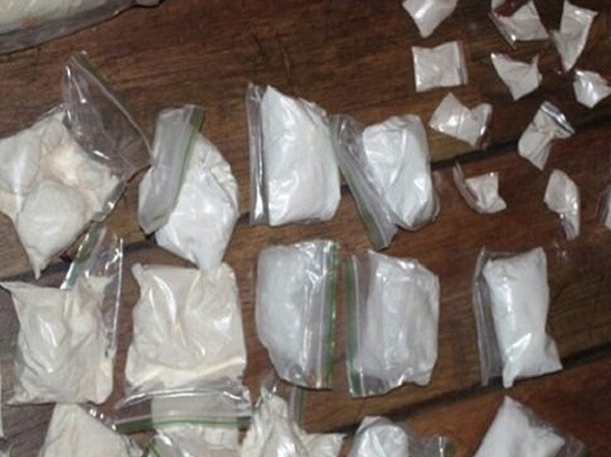 В РТ за полгода полиция перекрыла 34 канала поставки наркотиков