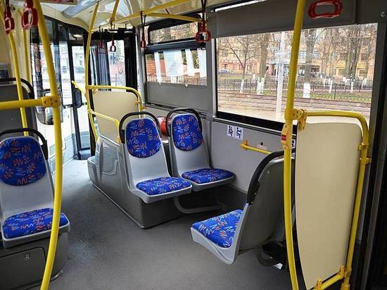 Госкорпорации закупят для столицы Прикамья 111 низкопольных автобусов