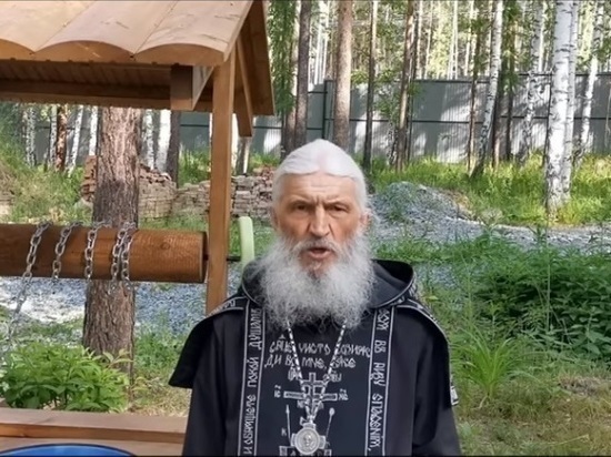 Захвативший монастырь схиигумен Сергий назвал РПЦ "главным врагом России"