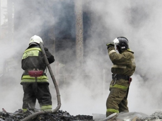 В Ярославле на пожаре погибла женщина 42 лет