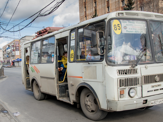 Курская госавтоинспекция проверяет водителей пассажирских автобусов