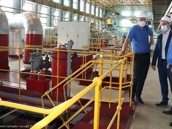 Бурмистров провел выездное совещание по подготовке к отопительному сезону