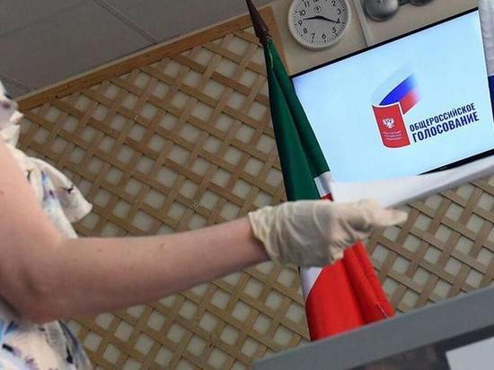 В Ивановской области голосование по поправкам к Конституции проходит с учетом норм санитарно-эпидемиологического режима