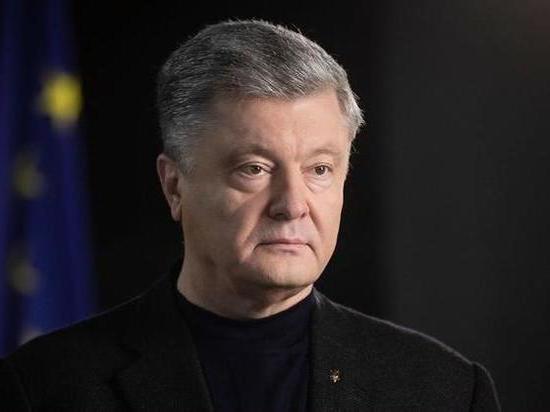 Порошенко сообщил об "уникальном шансе" "вернуть" Крым