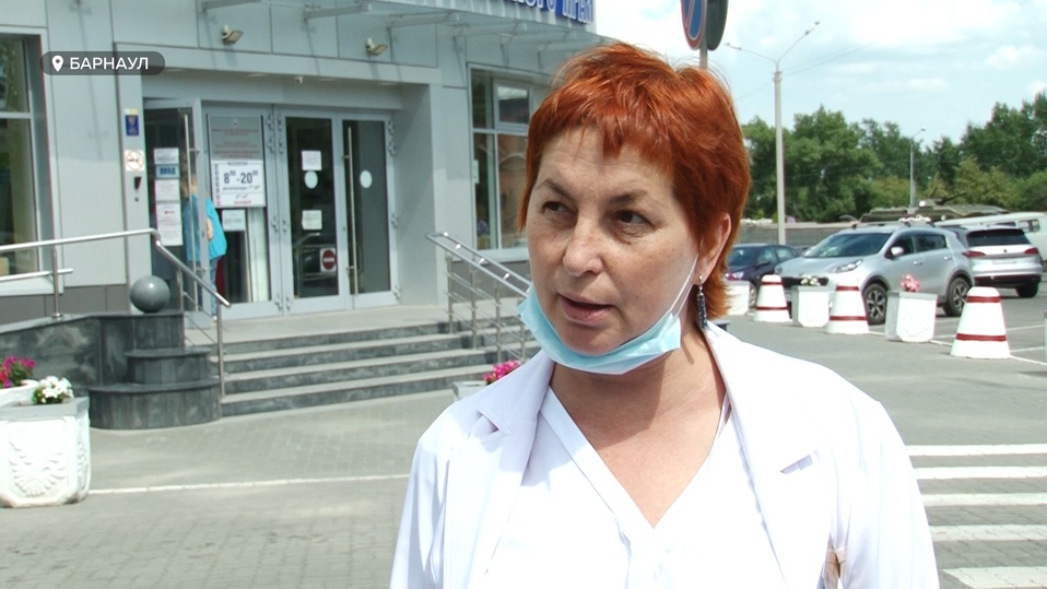 Алтайский минздрав признал, что при начислении зарплаты сотрудникам Диагностического центра были нарушения