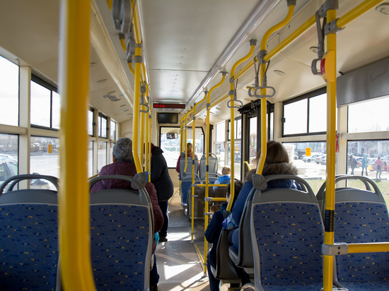 В Курскую область из Москвы поступят 20 троллейбусов и 40 автобусов