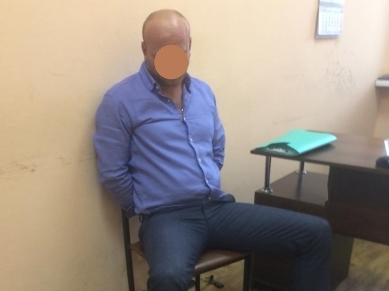 В Крыму задержали рязанца за попытку подкупа полицейского