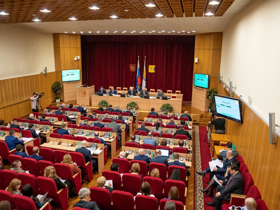 17 кировских депутатов не участвовали в заочном голосовании ОЗС