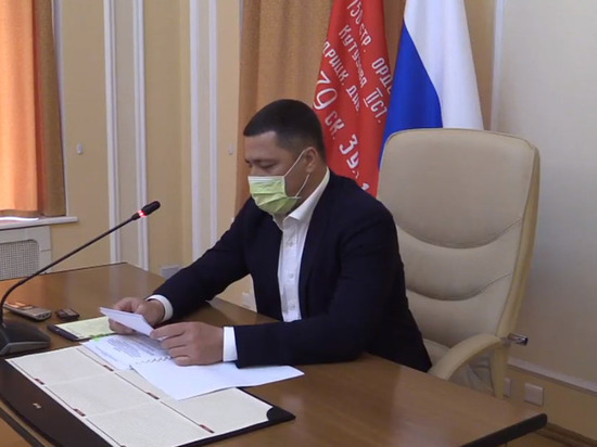 Псковский губернатор: Великие Луки не должны радоваться снятию ограничений