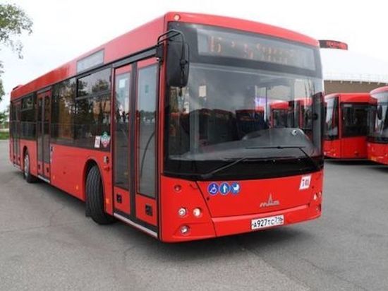 В Казани из-за строительства метро изменится схема движения ряда автобусов