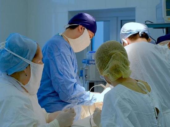 Дагестанские онкологи провели уникальную операцию