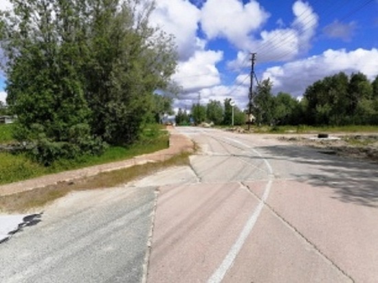 В Пуровске закончили ремонт «убитой» дороги