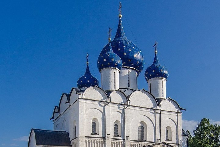 Суздальский музей заповедник