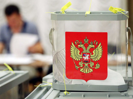 Читинка пожаловалась на нарушения при голосовании на одном из участков